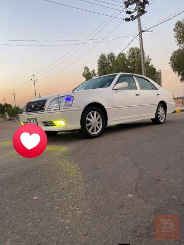 سيارة ملكه موديل 2002 للبيع في كركوك