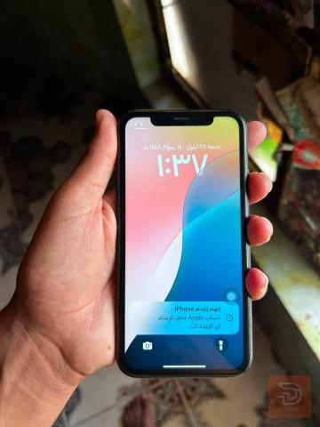 ايفون xr بلادي بطارية ٩٣ مستعمل للبيع في بغداد