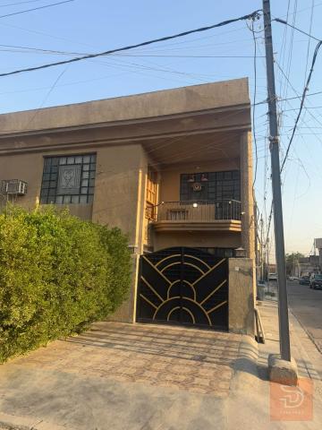 بيت زاوية في حي الجهاد 125 متر للبيع في بغداد