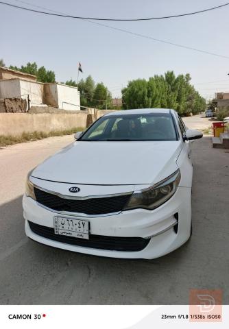 كيا اوبتيما 2018 للبيع في الديوانية