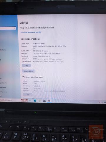 لينوفو i7 للبيع في بغداد