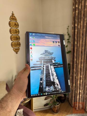 لابتوب DELL LATITUDE 3330 لمس قلاب سلفر للبيع في بغداد