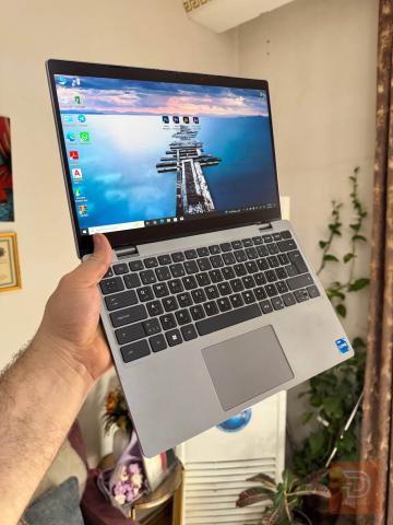 لابتوب DELL LATITUDE 3330 لمس قلاب سلفر للبيع في بغداد