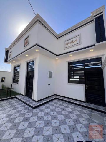 دار سكن حديثة في البصرة 200م للبيع