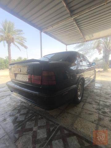 BMW 520i بحالة ممتازة مستعمل للبيع في بابل