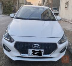 هونداي اكسنت رينا خليجي 2020 للبيع في بغداد