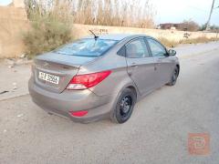 هيونداي اكسنت وارد أمريكي 2013 للبيع في بغداد