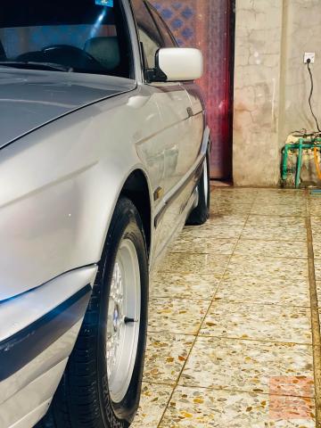 بي إم دبليو 525 1989 للبيع في بغداد