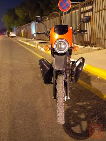 دراجة دايون جبلي رقم مميز جديد للبيع في بغداد