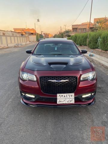 مرسيدس C300 بانوراما 2019 للبيع في بغداد