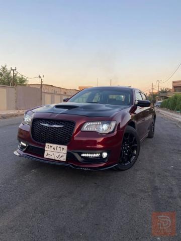 مرسيدس C300 بانوراما 2019 للبيع في بغداد