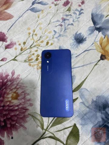 جهاز oppo A17k شاشة مفطورة مستعمل للبيع في بغداد
