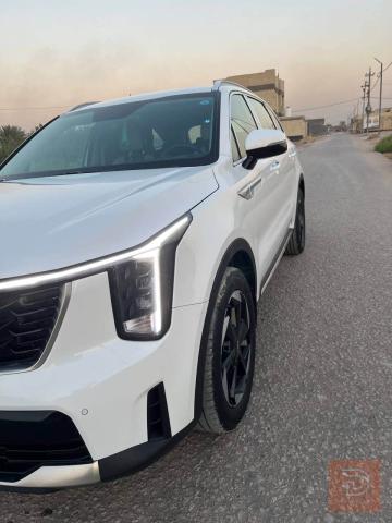 كيا سورنتو 2024 خليجي فول مواصفات للبيع في بابل