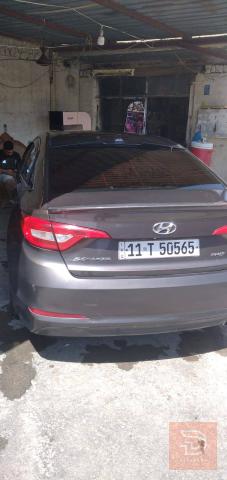 هيونداي سوناتا وارد امريكي مستعمل للبيع في بابل