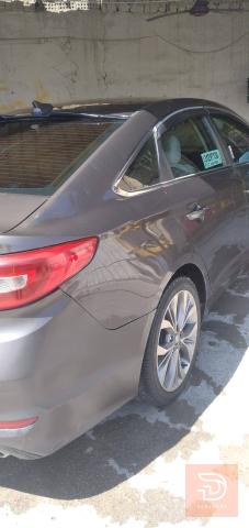 هيونداي سوناتا وارد امريكي مستعمل للبيع في بابل