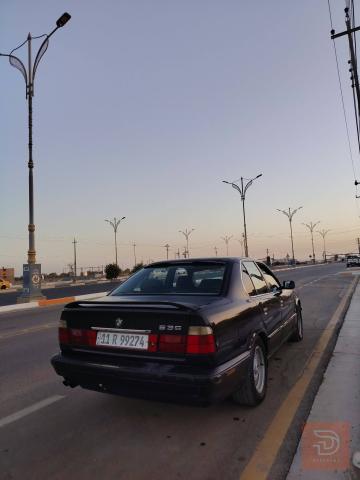 BMW 535 موديل 90 للبيع في كربلاء المقدسة