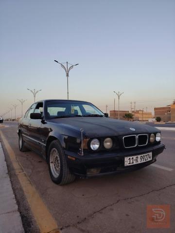 BMW 535 موديل 90 للبيع في كربلاء المقدسة