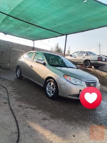 هيونداي النترا 2008 امريكي للبيع في نينوى