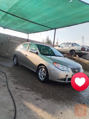 هيونداي النترا 2008 امريكي للبيع في نينوى