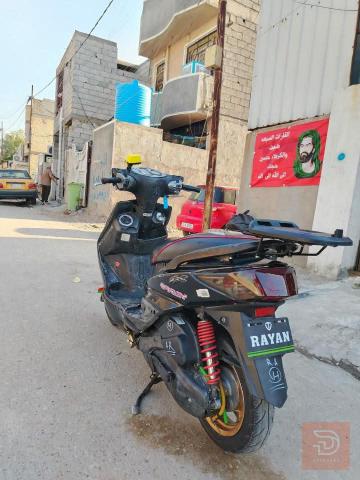 دراجة فيتر كاملة مستعمل للبيع في بغداد
