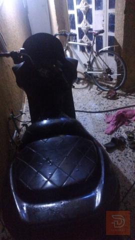 ياماها ماجسته دبل رون محرك ربع مستعمل للبيع في بغداد