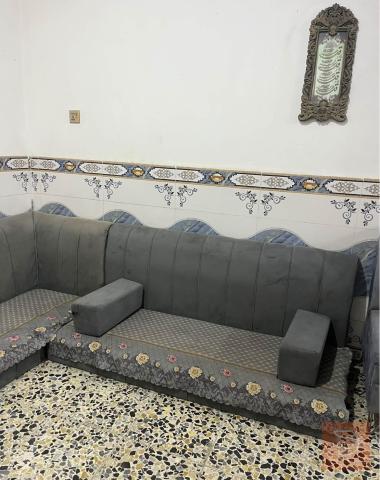جلسه تسكام ٧ مقاعد مستعمل للايجار في النجف الأشرف