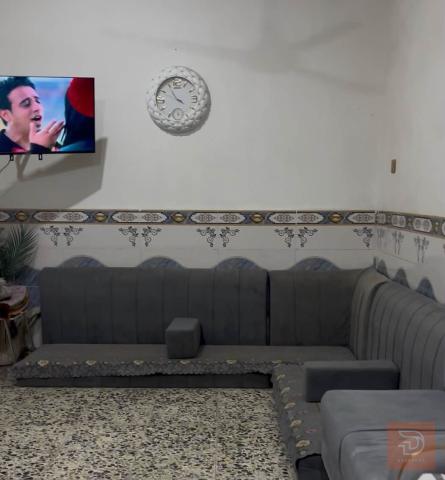 جلسه تسكام ٧ مقاعد مستعمل للايجار في النجف الأشرف