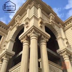 تنفيذ واجهات بالمرمر في عموم العراق