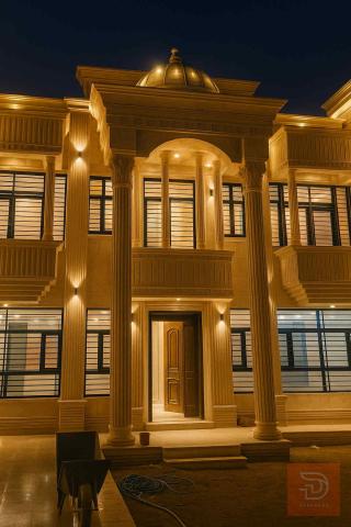 تنفيذ واجهات بالمرمر في عموم العراق