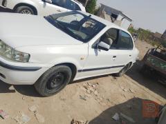 سمند جديدة 2027 للبيع في الديوانية