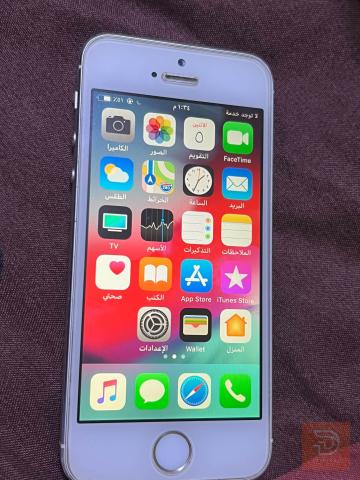 ابل ايفون 5s مستعمل للبيع في بغداد