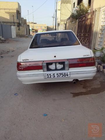 سيارة باسمي للبيع في كربلاء المقدسة