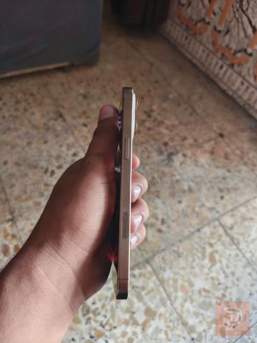 ابل ايفون 16 برو ماكس ذاكرة 256 صحراوي للبيع في النجف الأشرف