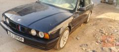 بي ام 525 1990 للبيع في واسط