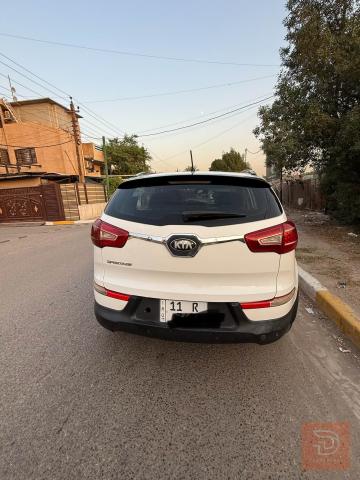 سبورتج موديل 2013 بانوراما للبيع في بغداد