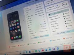 ايفون 13 برو ابيض مستعمل للبيع في نينوى