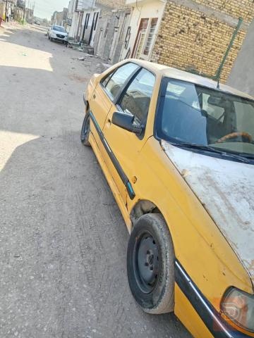 بيجو 405 موديل 2012 للبيع في النجف الأشرف