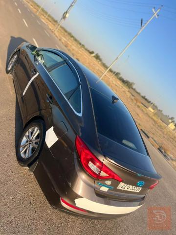 هيونداي سوناتا موديل 2017 امريكي للبيع في بابل