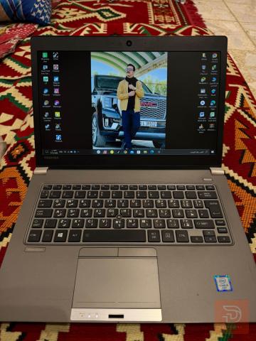 لابتوب Toshiba Portege مستعمل للبيع في بغداد