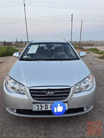 هيونداي النترا 2007 للبيع في بابل
