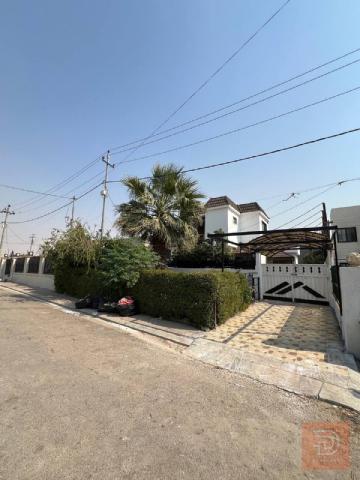 بيت في مجمع اشتي 1 أربيل مساحة 250م للبيع