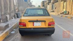 سايبة گير ومحرك كورلا اوتماتيك مستعمل للبيع في ذي قار