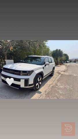 هيونداي سنتافي 2024 نظيفة جداً للبيع في كركوك