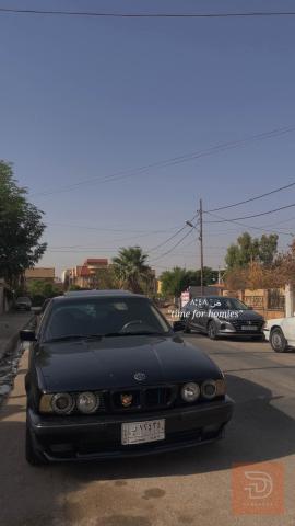بي ام 520i بمحرك 525i مستعمل للبيع في كركوك