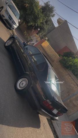 بي ام 520i بمحرك 525i مستعمل للبيع في كركوك
