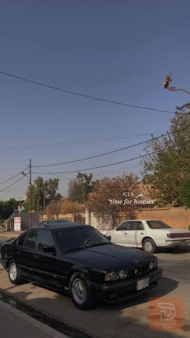 بي ام 520i بمحرك 525i مستعمل للبيع في كركوك