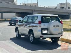 تويوتا برادو 2010 مواصفات TXL للبيع في كركوك