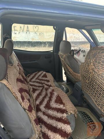 نيسان تيرانو دفع رباعي موديل 98 للبيع في بغداد