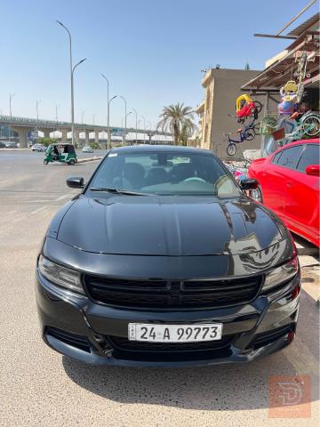 دودج جارجر Sxt كندي 2019 للبيع في البصرة