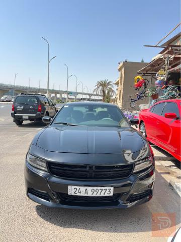 دودج جارجر Sxt كندي 2019 للبيع في البصرة